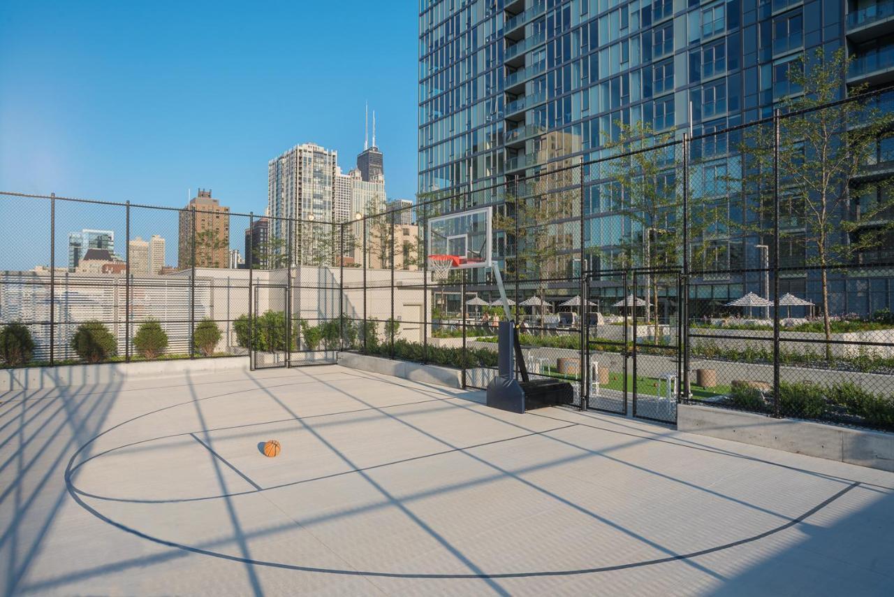 فندق Level Chicago - Old Town المظهر الخارجي الصورة