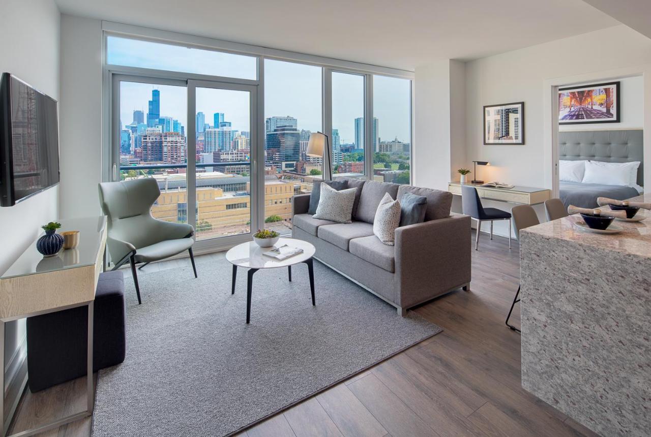 فندق Level Chicago - Old Town المظهر الخارجي الصورة