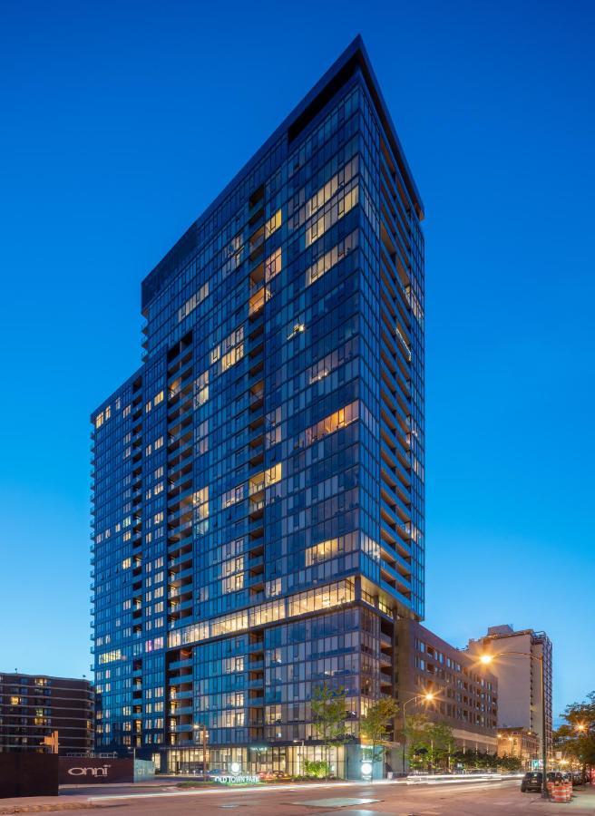 فندق Level Chicago - Old Town المظهر الخارجي الصورة