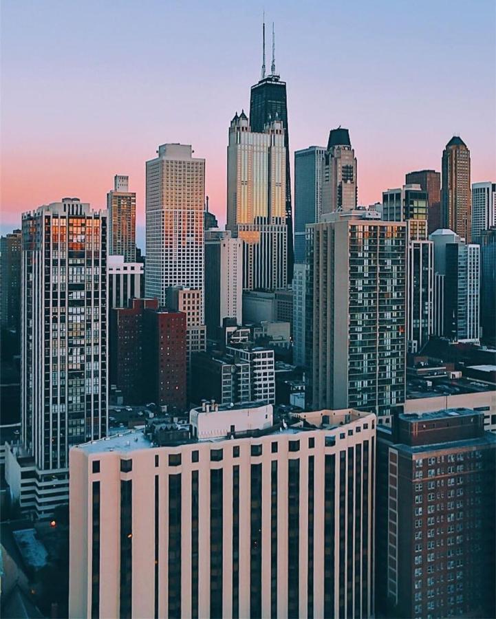 فندق Level Chicago - Old Town المظهر الخارجي الصورة