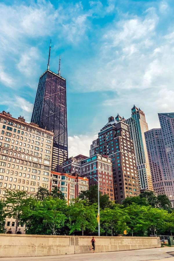 فندق Level Chicago - Old Town المظهر الخارجي الصورة