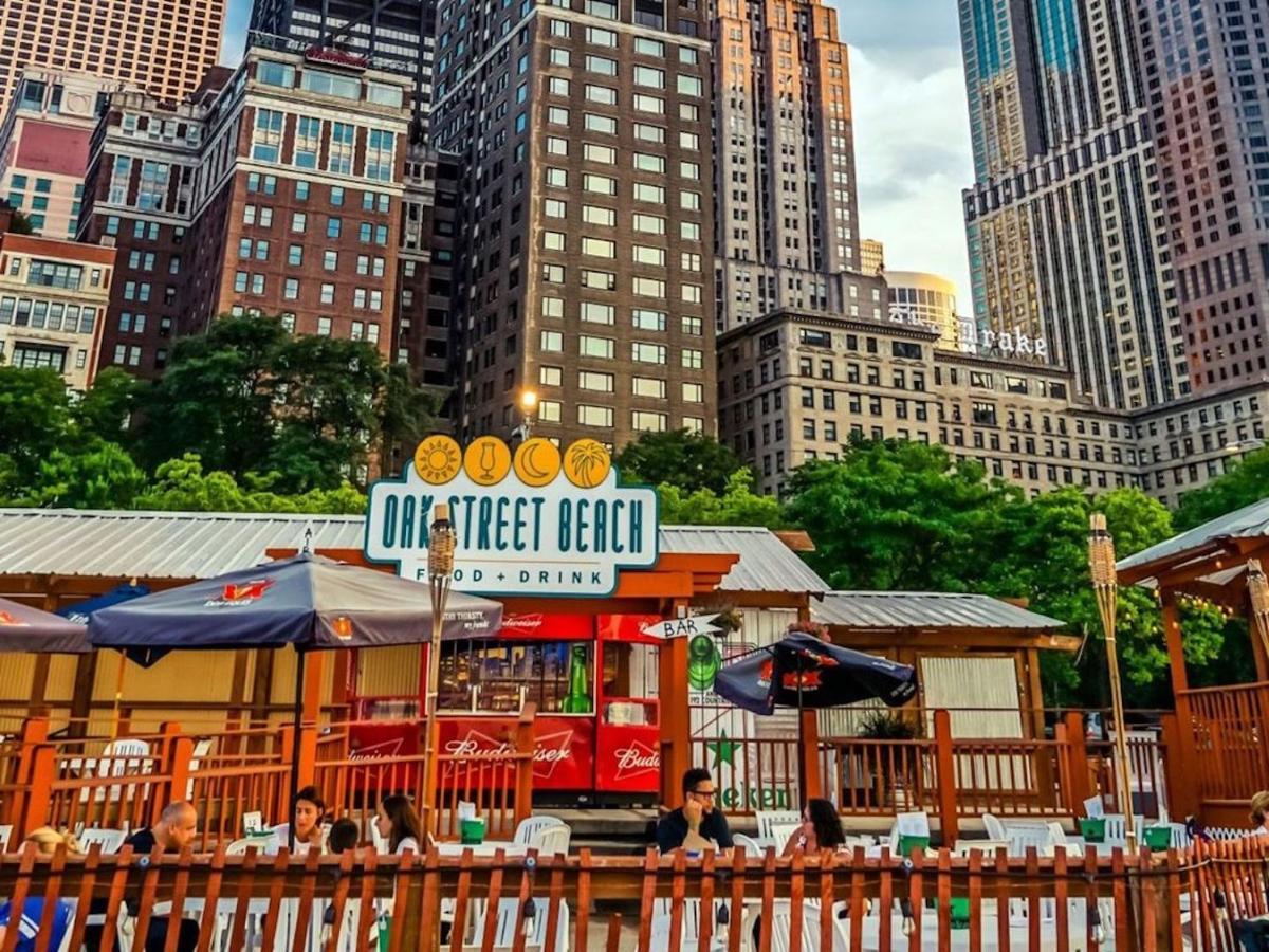 فندق Level Chicago - Old Town المظهر الخارجي الصورة
